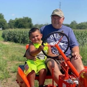 Meet your Posher, Jerry